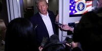 معاینه پزشکی غیرمنتظره ترامپ/ رئیس‌جمهور آمریکا بالاخره اعتراف کرد
