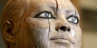 شاهکار مصریان؛ ۴۵۰۰ سال پیش + عکس