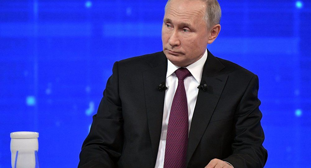 پوتین خسارت‌ ناشی از تحریم‌ها را برای کشورهای تحریم‌کننده نیز حساب کرد