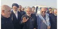 بازدید وزیر کشور از زیرساخت های اربعین در این مرز