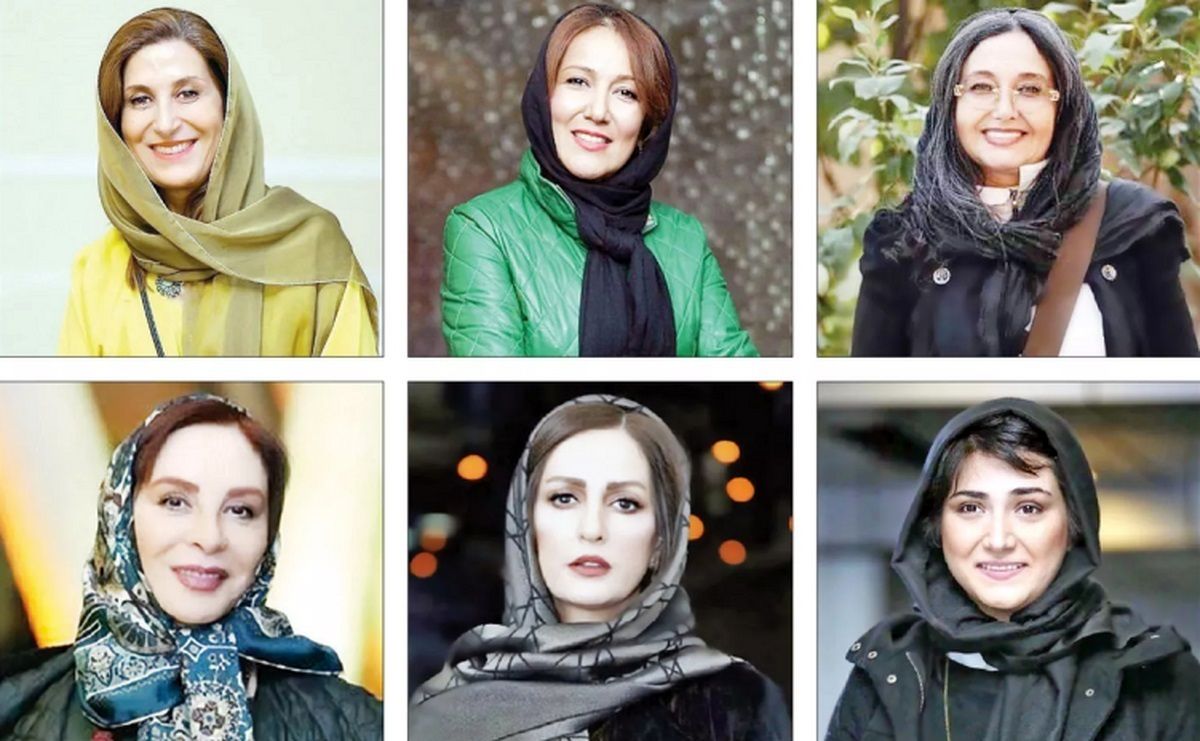 این زنان بازیگر ممنوع‌الکار شدند + فهرست