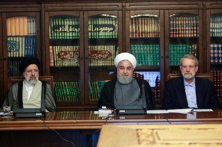 برگزاری جلسه شورای عالی انقلاب فرهنگی با حضور روحانی