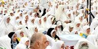 آخرین جزئیات از وضعیت زائرین حج/ چند مرد و زن جان باختند؟ 