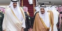 تلاش پشت‌پرده عربستان برای سرنگونی امیر قطر