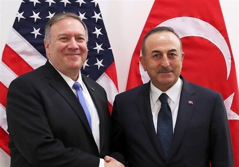 واکنش پمپئو به تحریم‌های آمریکا علیه ترکیه