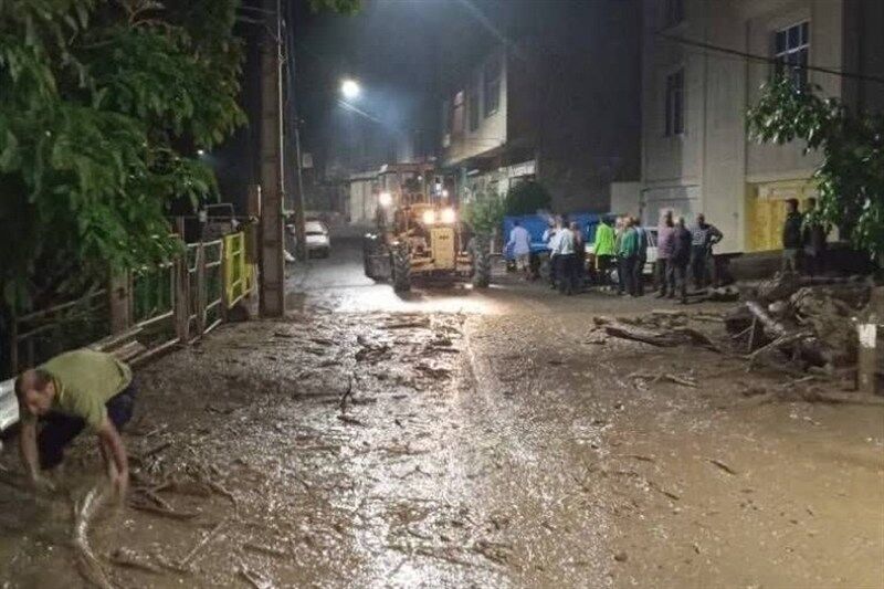 مازندران آماده باش شد
