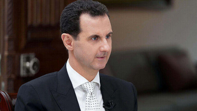 بشار اسد چه واکسنی تزریق کرد؟