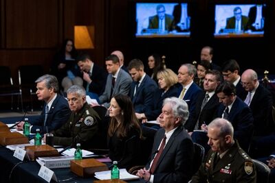  گزارش سرویس های اطلاعاتی آمریکا از مقاومت حماس در برابر اسرائیل 