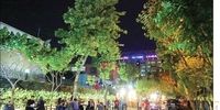 زیست شبانه در تهران اجرا شد
