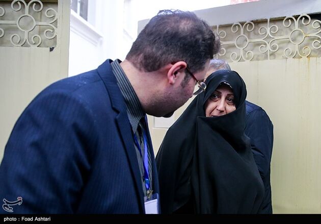 بزرگداشت آیت الله هاشمی رفسنجانی در حسینیه جماران