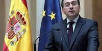 اسپانیا: تنگه هرمز نه از طریق جنگ، بلکه از طریق مذاکره به حالت عادی باز خواهد گشت