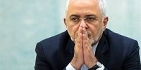 ظریف: احمدی نژاد و شعار «قطار بی ترمز و فرمان هسته‌ای» او به کمک امنیتی سازی ایران آمد