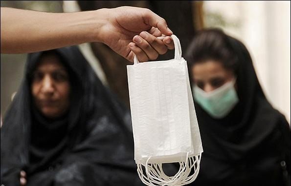افزایش شدید قیمت ماسک فیلتردار در ایران +قیمت