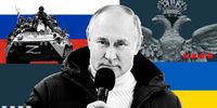 معرفی فاجعه بزرگ برای پوتین در جنگ اوکراین