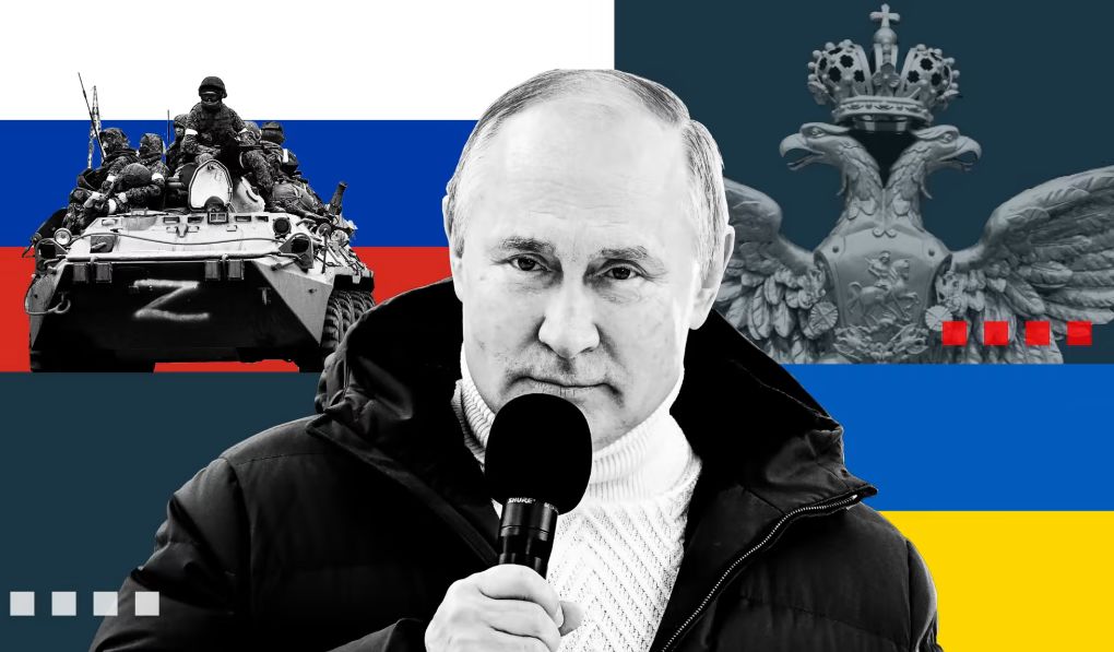 معرفی فاجعه بزرگ برای پوتین در جنگ اوکراین