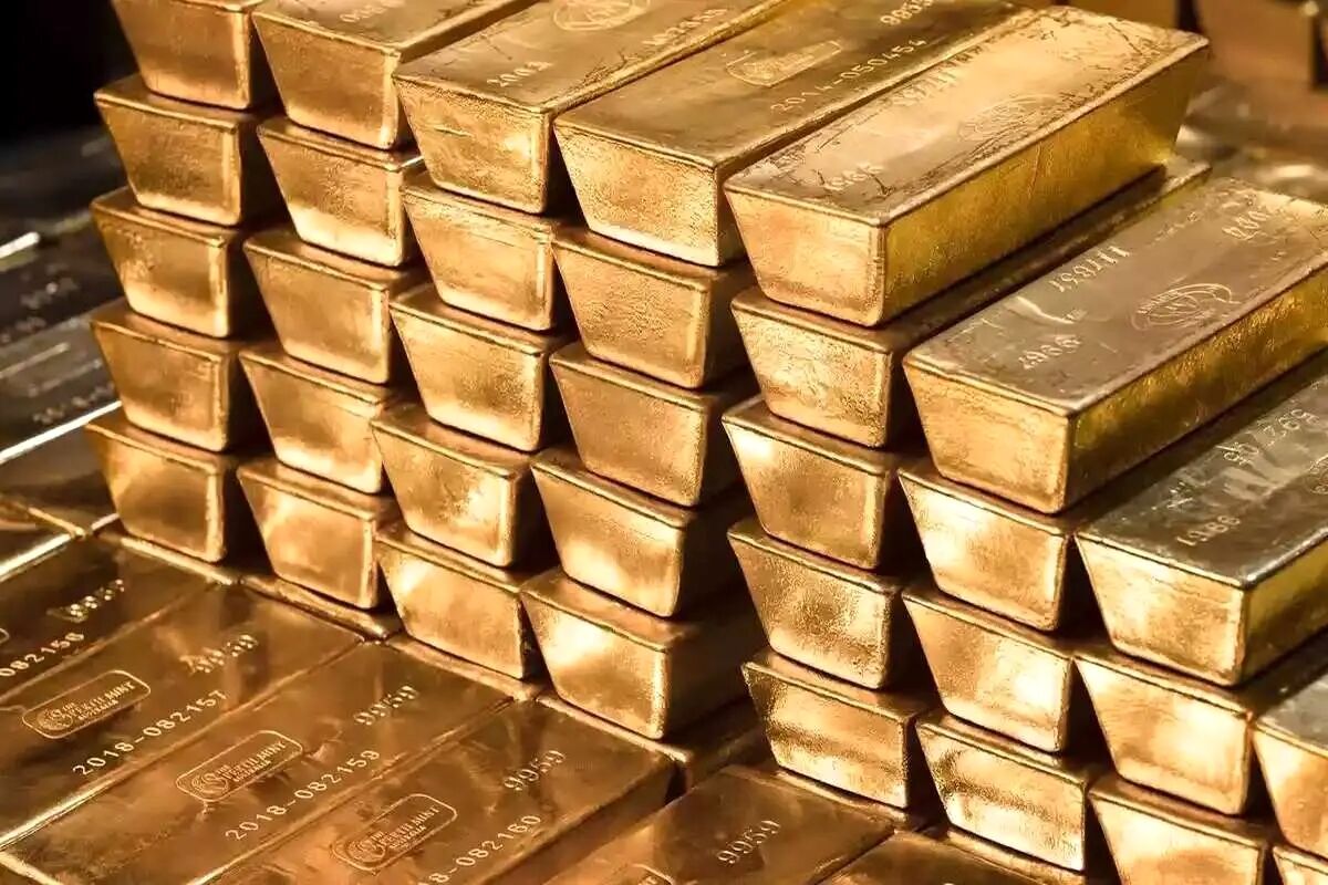 قیمت طلای جهانی ریخت!/ سقوط به زیر ۴۰۰۰ دلار