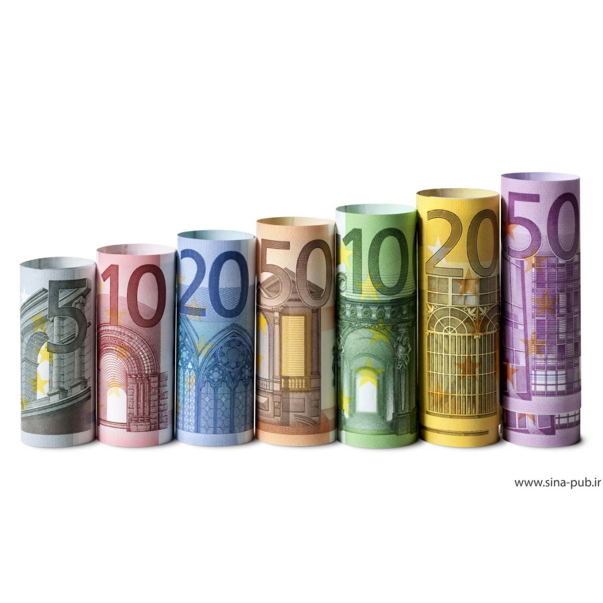 قیمت یورو امروز سه‌شنبه ۱۳۹۸/۱۰/۱۷ | افزایش نرخ یورو در بازار تهران