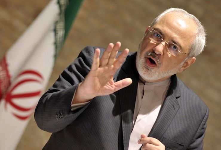ظریف به آمانو نامه نوشت / هشدار صریح وزیر خارجه ایران به مدیرکل آژانس بین المللی اتمی