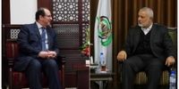 دیدار مهم هنیه و رئیس سازمان اطلاعات مصر/ حماس و قاهره توافق می‌کنند؟