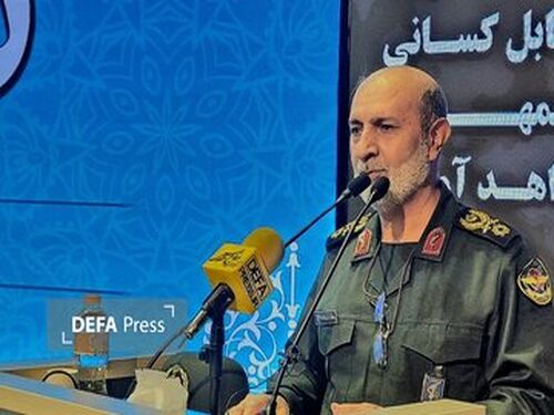 سردار سنایی راد: در جنگ پیش رو، قطعاً ایران ملاحظات قبلی را نخواهد داشت/ دشمن دست به حماقتی بزند، با شگفتانه‌های جدید مواجه خواهد شد
