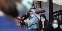 تصاویری دیده نشده از محل نگهداری زنان بازداشتی‌ اعتراضات اخیر