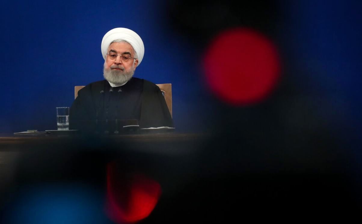 سد روحانی مقابل افزایش قیمت دلار
