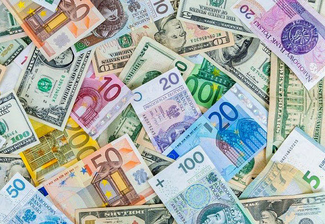 صعود متوالی دلار /یورو و پوند کاهشی شدند