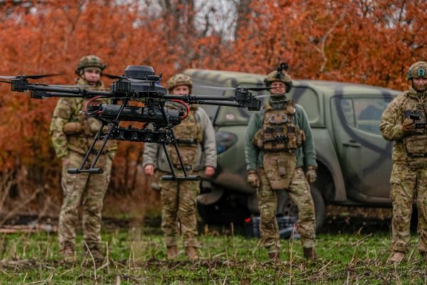 توهم پهپادی آمریکا | چرا تجربه اوکراین در جنگ با چین کارایی ندارد؟ | پهپادها در اقیانوس آرام معجزه نخواهند کرد