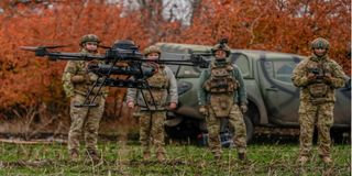 توهم پهپادی آمریکا | چرا تجربه اوکراین در جنگ با چین کارایی ندارد؟ | پهپادها در اقیانوس آرام معجزه نخواهند کرد