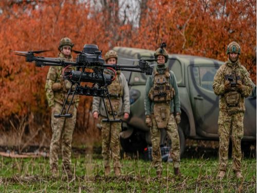 توهم پهپادی آمریکا | چرا تجربه اوکراین در جنگ با چین کارایی ندارد؟ | پهپادها در اقیانوس آرام معجزه نخواهند کرد