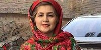 سپیده قلیان مرخصی به مرخصی آمد 