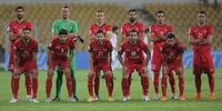 ترکیب پرسپولیس مقابل الریان