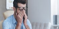 با این روش خستگی چشم خود را رفع کنید