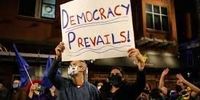تشریح قانون‌گذار روس از وضعیت دموکراسی در آمریکا