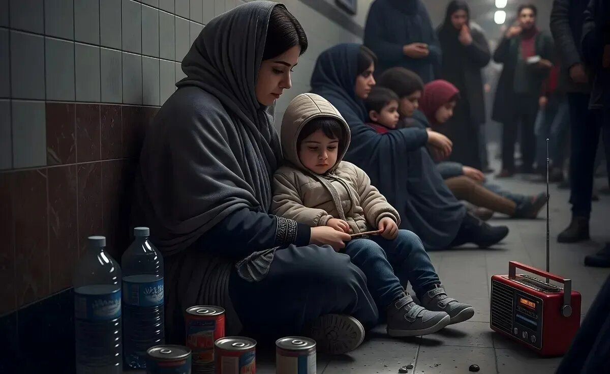 چند ثانیه حیاتی؛ چگونه در زمان انفجار جان خود را حفظ کنیم؟/ امن‌ترین نقاط ساختمان در زمان حملات هوایی/ از چه مکان‌هایی باید دوری کرد؟