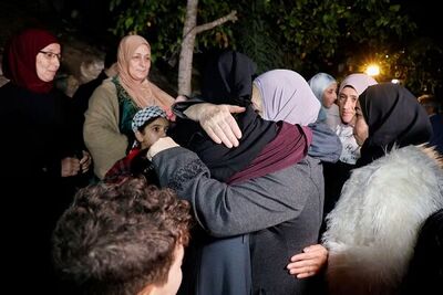 زمان اجرای مرحله سوم آزادی اسرای فلسطینی اعلام شد