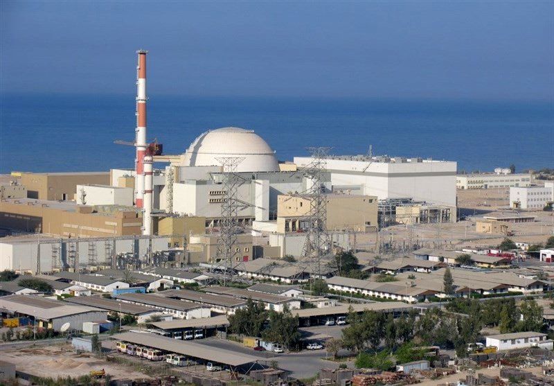 تعمیرات نیروگاه اتمی بوشهر به پایان رسید