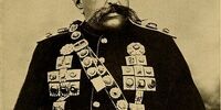 بر سر پرتره‌ مظفرالدین شاه در کاخ گلستان چه آمد؟