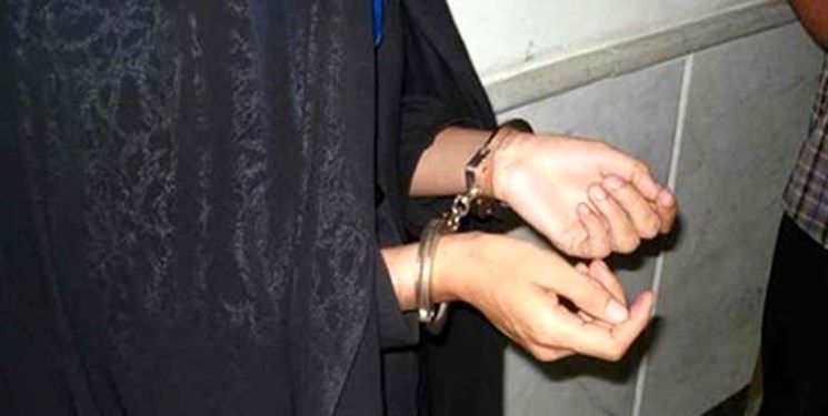 دستگیری ٣ دختر در گلزار شهدا بخاطر رقص و پایکوبی
