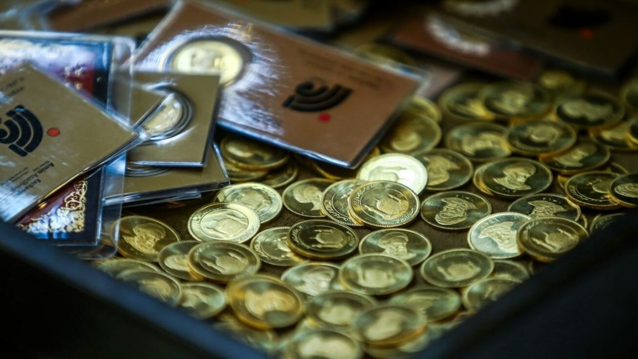 قیمت سکه در انتظار یک جلسه سیاسی مهم /پیش بینی بازار سکه