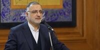 زاکانی: وظیفه کاخ الیزه شنیدن صدای فرانسه است، نه اطاعت از ترامپ
