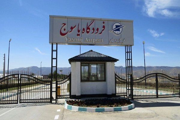 پرواز تهران-یاسوج در فرودگاه یاسوج به زمین نشست / علت؟