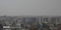 هشدار؛ هوای این شهرستان در وضعیت ناسالم قرار گرفت