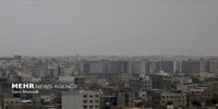 هشدار؛ هوای این شهرستان در وضعیت ناسالم قرار گرفت