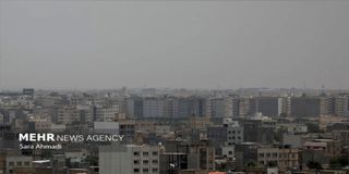 هشدار؛ هوای این شهرستان در وضعیت ناسالم قرار گرفت