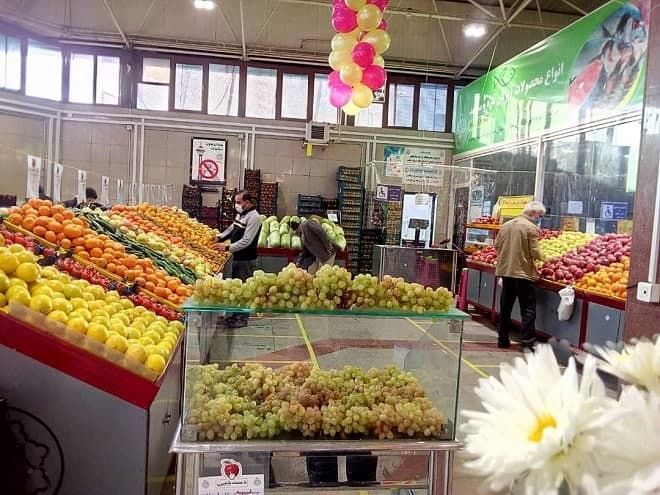 قیمت جدید انواع میوه در میادین میوه و تره بار+ نرخنامه