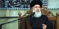 فرزند آیت الله فاطمی نیا: هوشیاری پدرم کم است/ مردم دعا کنند