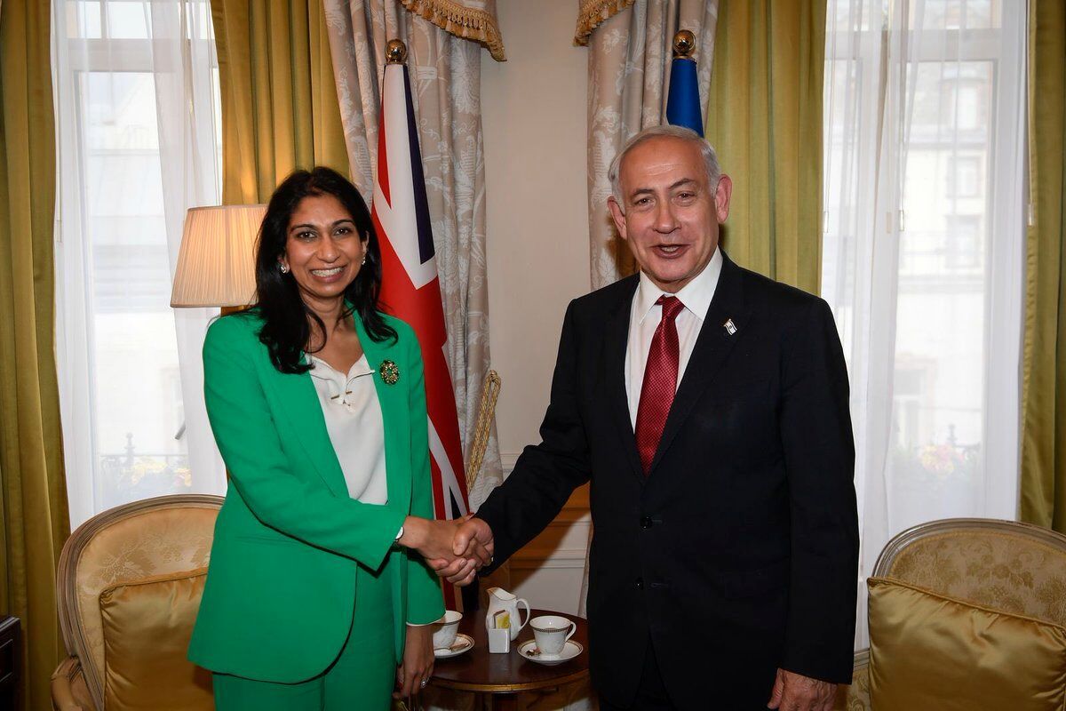 اقدام جدید نتانیاهو علیه سپاه / علت دیدار نخست وزیر اسرائیل با وزیر کشور انگلیس

