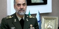  وزیر دفاع ایران به همتایانش سال نو میلادی را تبریک گفت 