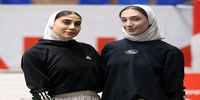 آخرین خبر درباره وضعیت مبینا نعمت‌زاده در تیم ملی
